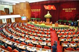 Chỉ thị của Bộ Chính trị về việc nghiên cứu, học tập, quán triệt, tuyên truyền và triển khai thực hiện Nghị quyết Đại hội đại biểu toàn quốc lần thứ XIII của Đảng